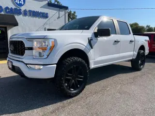 2021 Ford F-150 XL SuperCrew 6.5-ft. Bed 4WD