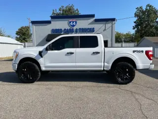 2021 Ford F-150 XL SuperCrew 6.5-ft. Bed 4WD