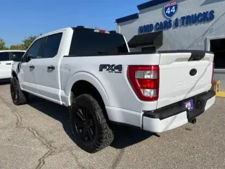 2021 Ford F-150 XL SuperCrew 6.5-ft. Bed 4WD