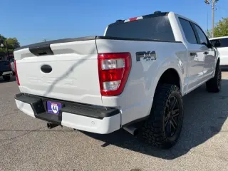 2021 Ford F-150 XL SuperCrew 6.5-ft. Bed 4WD