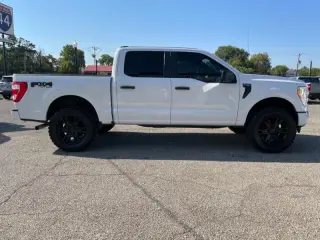 2021 Ford F-150 XL SuperCrew 6.5-ft. Bed 4WD