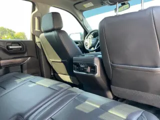 2020 Chevrolet Silverado 1500 LTZ Crew Cab 2WD