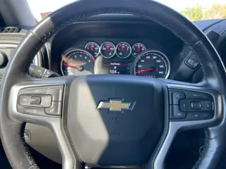2020 Chevrolet Silverado 1500 LTZ Crew Cab 2WD