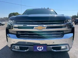 2020 Chevrolet Silverado 1500 LTZ Crew Cab 2WD