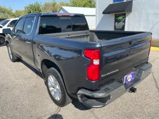 2020 Chevrolet Silverado 1500 LTZ Crew Cab 2WD