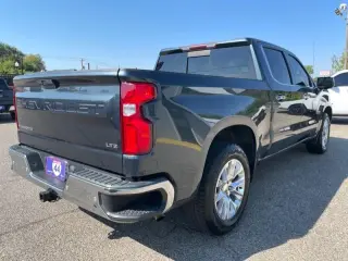 2020 Chevrolet Silverado 1500 LTZ Crew Cab 2WD