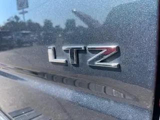 2020 Chevrolet Silverado 1500 LTZ Crew Cab 2WD
