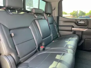 2020 Chevrolet Silverado 1500 LTZ Crew Cab 2WD