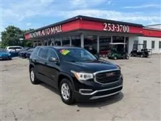 2004 Chevrolet TrailBlazer 4dr 4WD LT