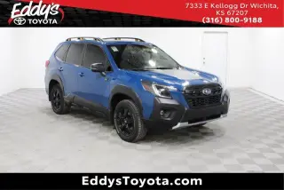 Subaru Forester 2023 AWD Wilderness 4p Crossover