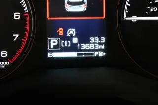 Subaru Forester 2023 AWD Wilderness 4p Crossover