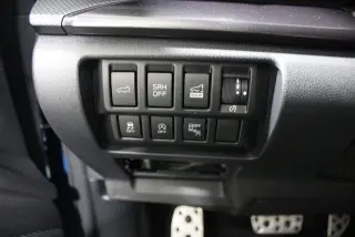 Subaru Forester 2023 AWD Wilderness 4p Crossover