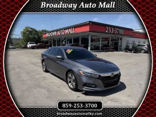 2020 Honda Accord Sedan EX-L