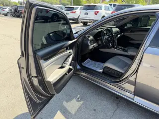 2020 Honda Accord Sedan EX-L