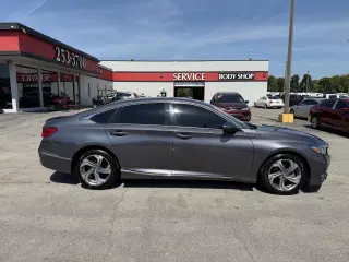 2020 Honda Accord Sedan EX-L