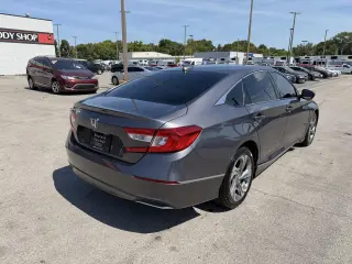 2020 Honda Accord Sedan EX-L