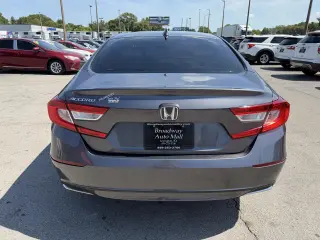 2020 Honda Accord Sedan EX-L