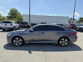 2020 Honda Accord Sedan EX-L