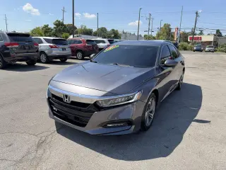 2020 Honda Accord Sedan EX-L