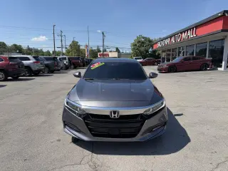 2020 Honda Accord Sedan EX-L