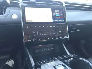 Hyundai TUCSON Híbrido 2024 AWD Limited 4dr SUV