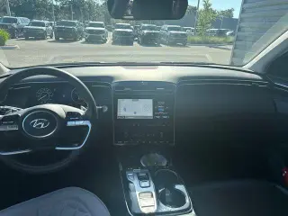 Hyundai TUCSON Híbrido 2024 AWD Limited 4dr SUV