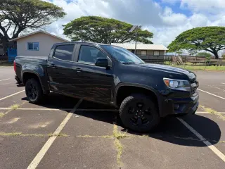 2016 Chevrolet Colorado