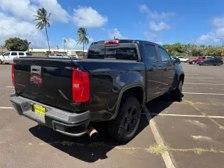 2016 Chevrolet Colorado