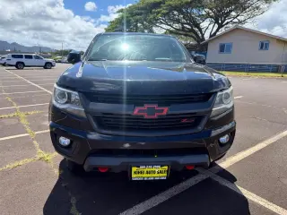 2016 Chevrolet Colorado