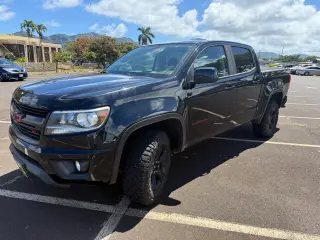 2016 Chevrolet Colorado