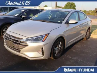 Hyundai ELANTRA 2019 SEL 4dr Sedan