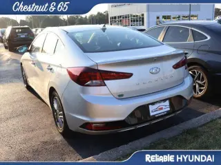 Hyundai ELANTRA 2019 SEL 4dr Sedan