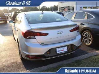 Hyundai ELANTRA 2019 SEL 4dr Sedan