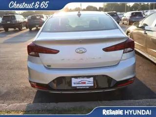 Hyundai ELANTRA 2019 SEL 4dr Sedan
