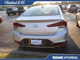 Hyundai ELANTRA 2019 SEL 4dr Sedan