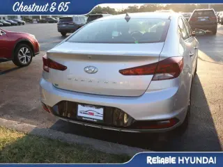 Hyundai ELANTRA 2019 SEL 4dr Sedan