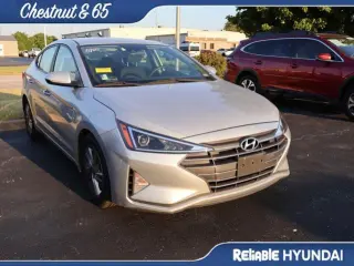Hyundai ELANTRA 2019 SEL 4dr Sedan