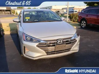 Hyundai ELANTRA 2019 SEL 4dr Sedan