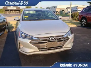 Hyundai ELANTRA 2019 SEL 4dr Sedan