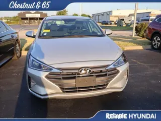 Hyundai ELANTRA 2019 SEL 4dr Sedan