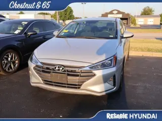 Hyundai ELANTRA 2019 SEL 4dr Sedan