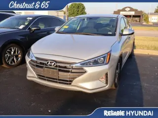 Hyundai ELANTRA 2019 SEL 4dr Sedan