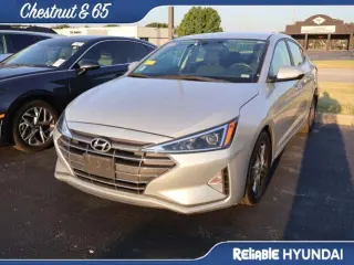Hyundai ELANTRA 2019 SEL 4dr Sedan