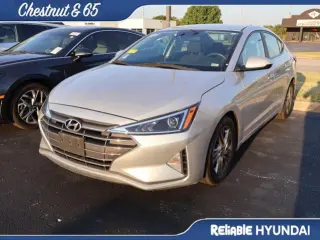 Hyundai ELANTRA 2019 SEL 4dr Sedan