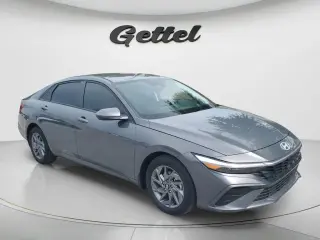 Hyundai ELANTRA 2024 SEL 4dr Sedan