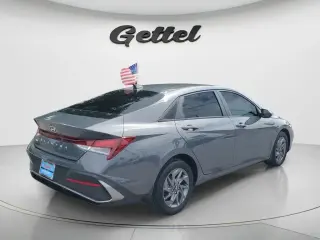 Hyundai ELANTRA 2024 SEL 4dr Sedan