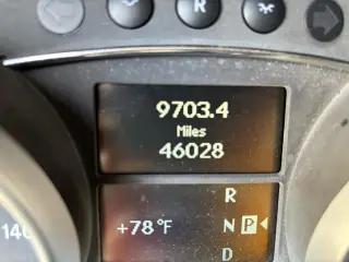 2008 Mercedes-Benz GL-Class 4MATIC 4dr 4.6L