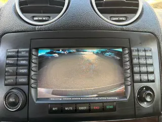2008 Mercedes-Benz GL-Class 4MATIC 4dr 4.6L