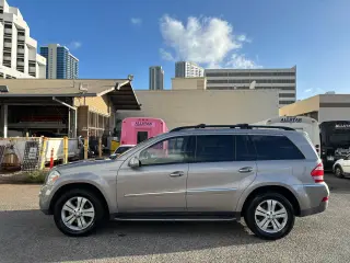 2008 Mercedes-Benz GL-Class 4MATIC 4dr 4.6L