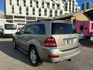 2008 Mercedes-Benz GL-Class 4MATIC 4dr 4.6L